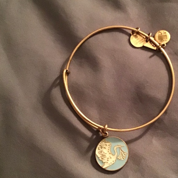 Alex and Ani Accessories - Alex & Ani baby boy bracelet